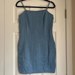 Jean Dress
